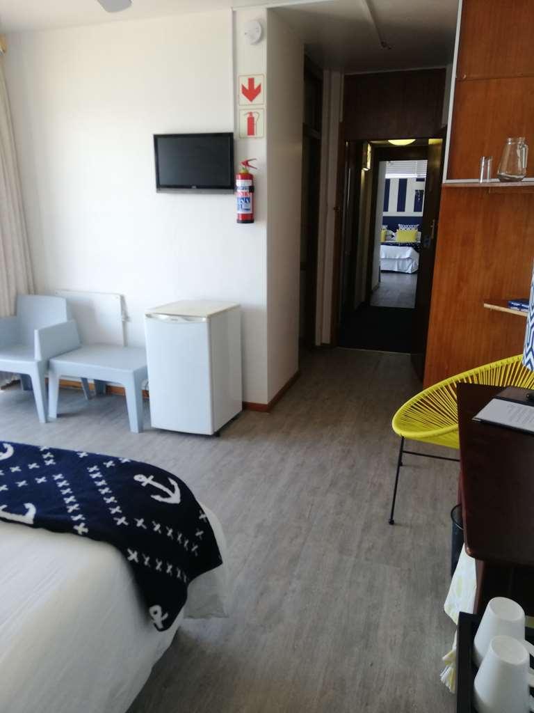 Hoedjiesbaai Hotel Saldanha Bay Kamer foto