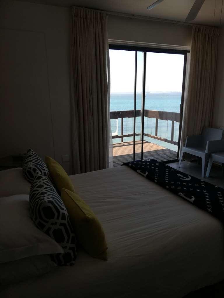Hoedjiesbaai Hotel Saldanha Bay Kamer foto