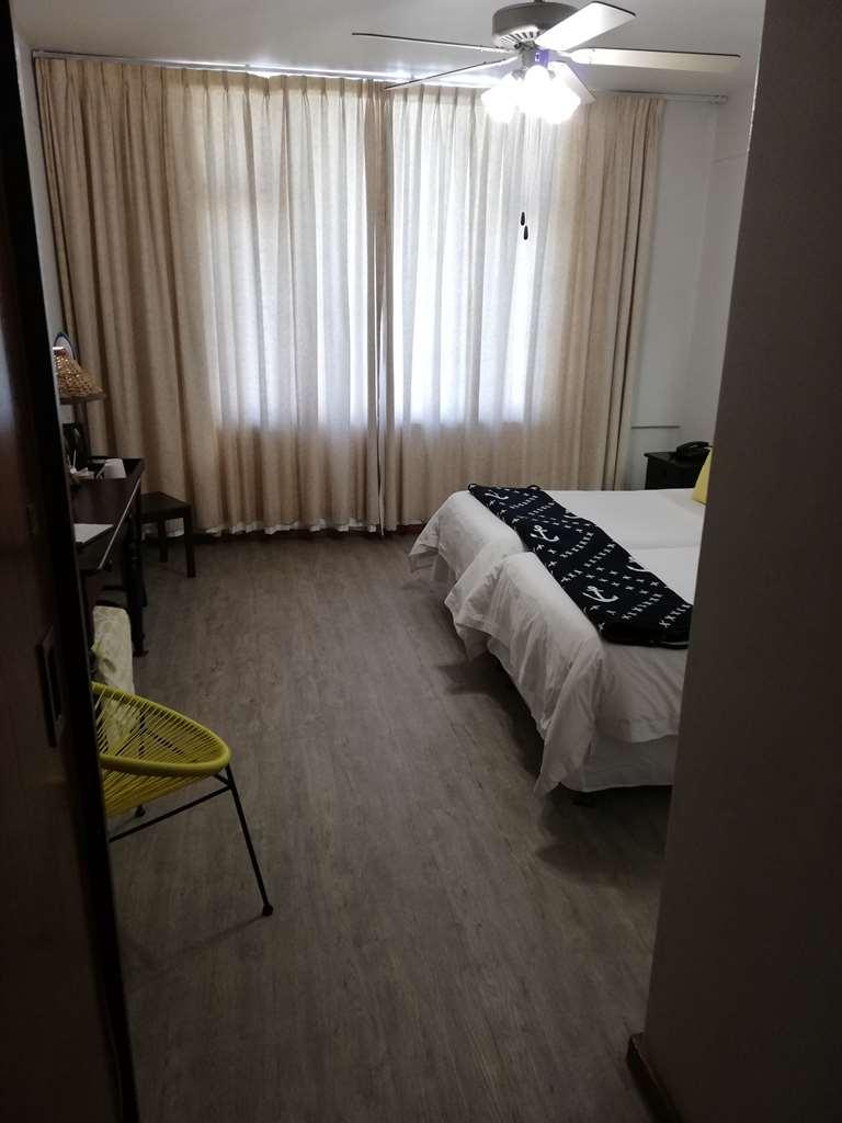 Hoedjiesbaai Hotel Saldanha Bay Kamer foto