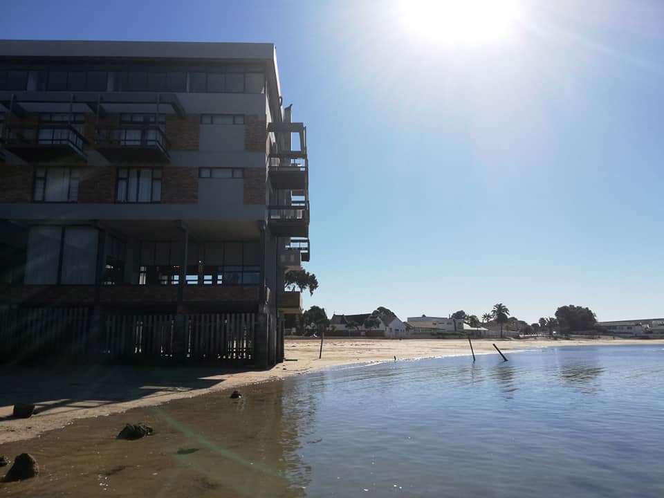 Hoedjiesbaai Hotel Saldanha Bay Buitenkant foto
