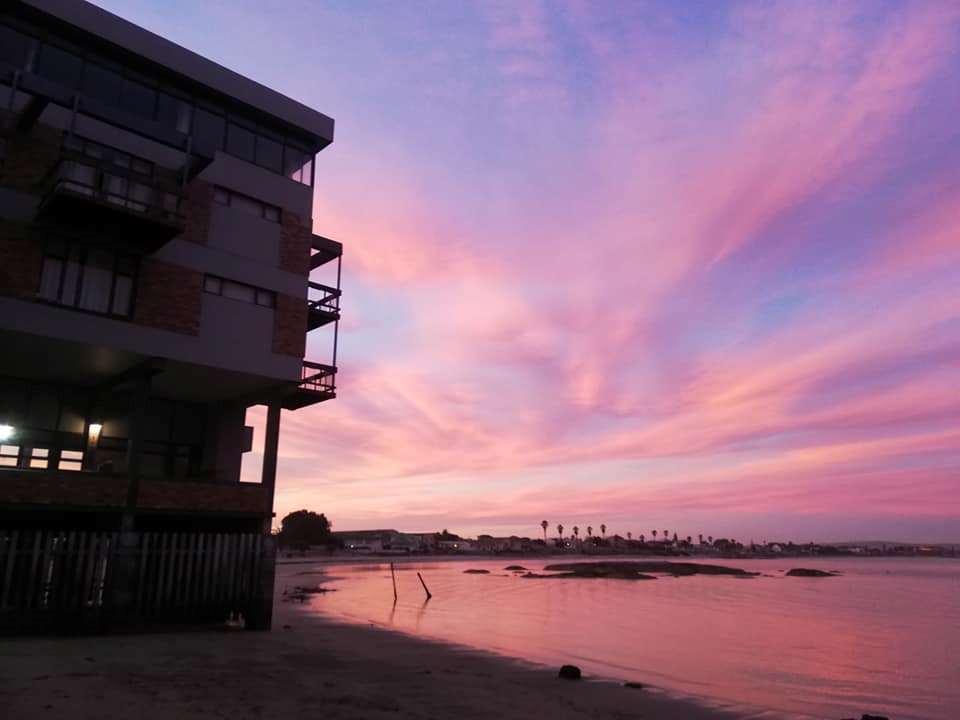 Hoedjiesbaai Hotel Saldanha Bay Buitenkant foto