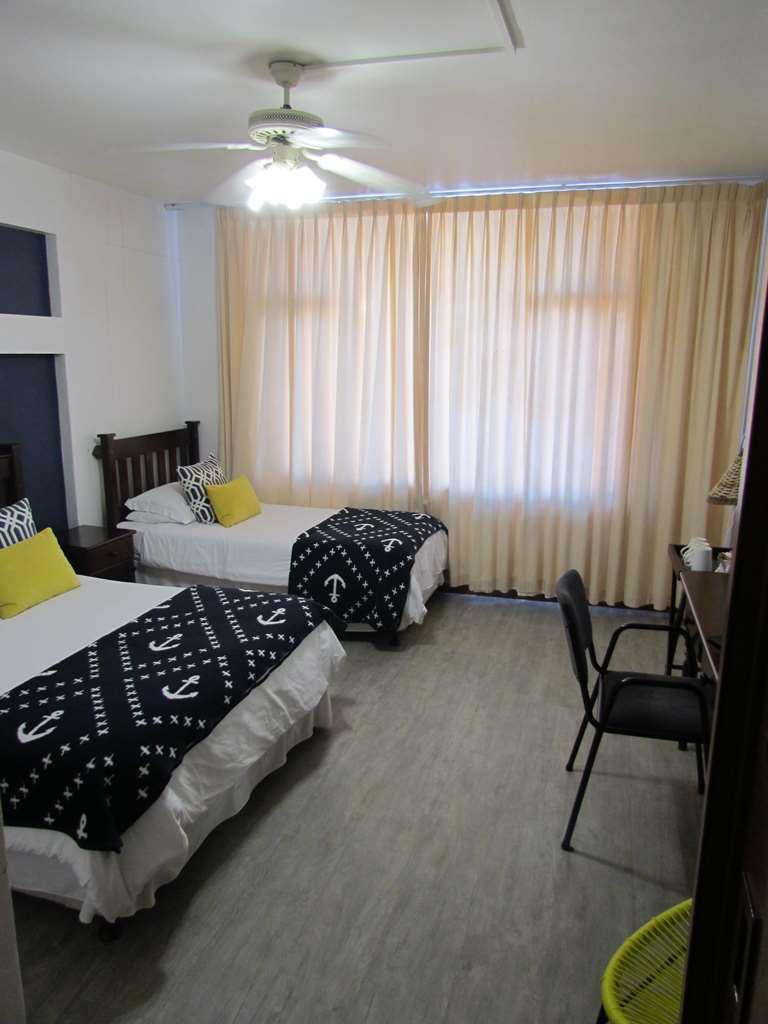 Hoedjiesbaai Hotel Saldanha Bay Kamer foto
