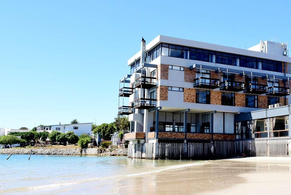 Hoedjiesbaai Hotel Saldanha Bay Buitenkant foto