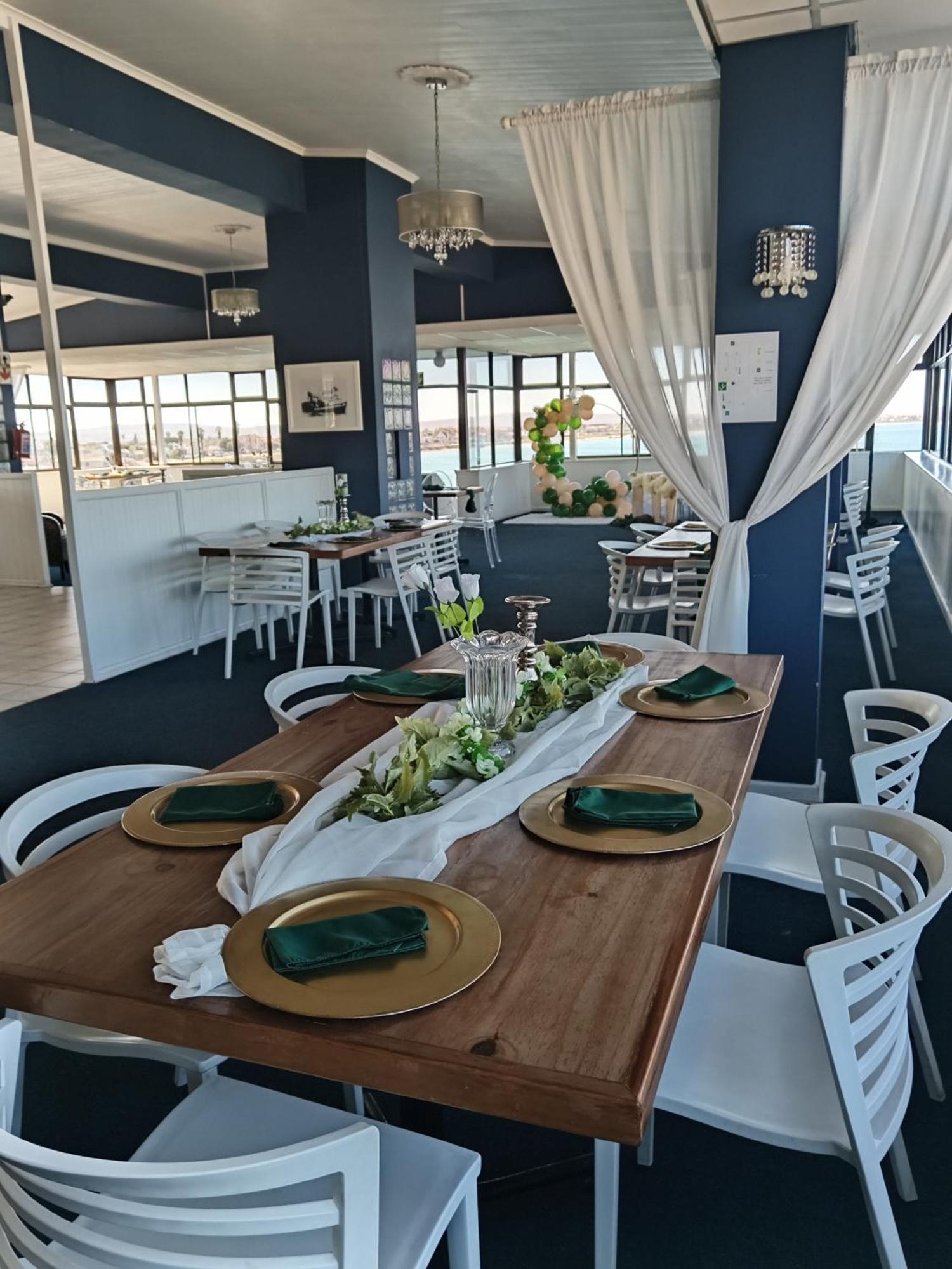 Hoedjiesbaai Hotel Saldanha Bay Buitenkant foto