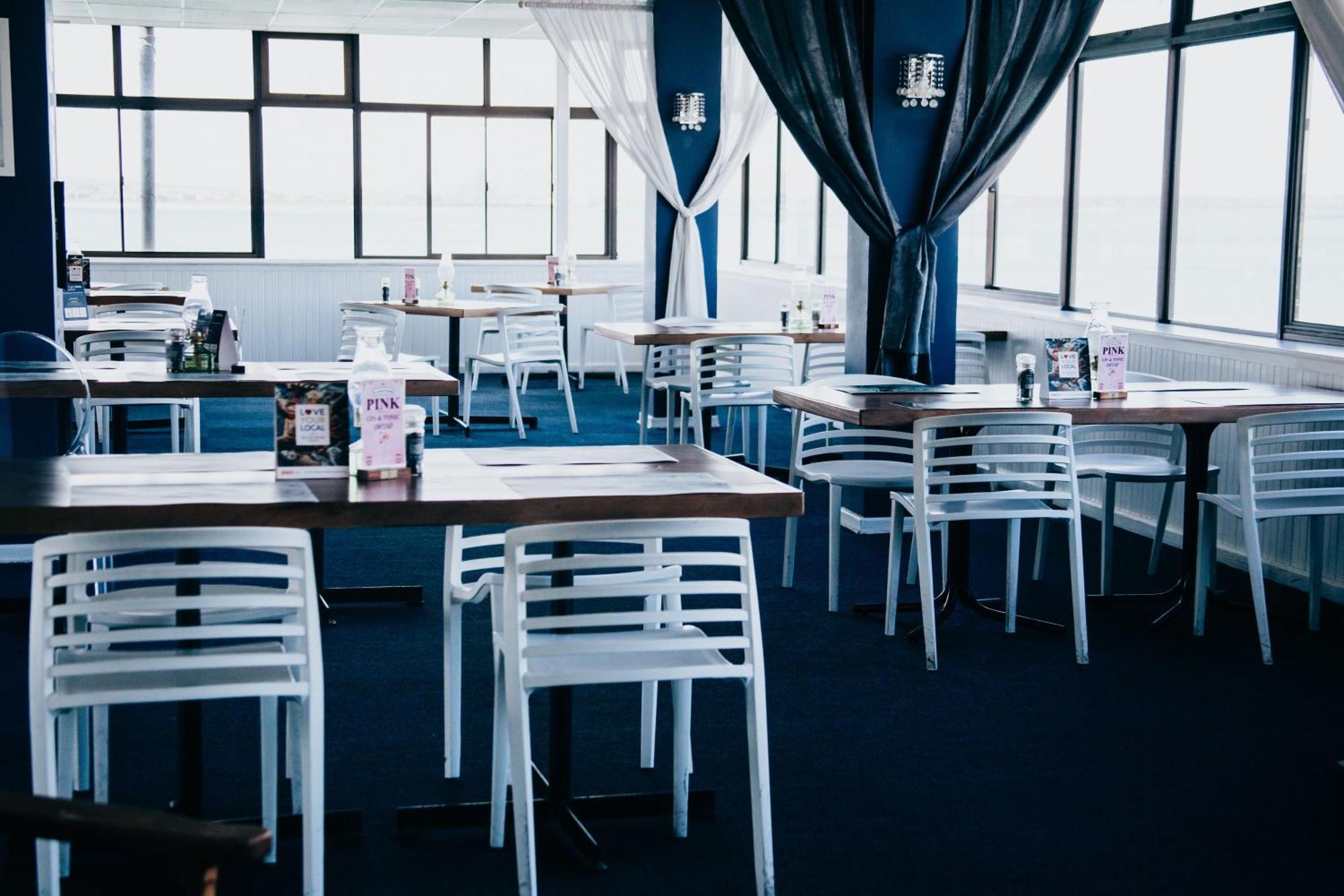Hoedjiesbaai Hotel Saldanha Bay Buitenkant foto