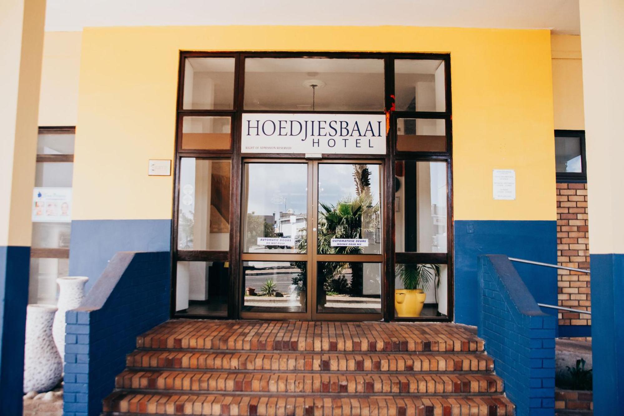 Hoedjiesbaai Hotel Saldanha Bay Buitenkant foto