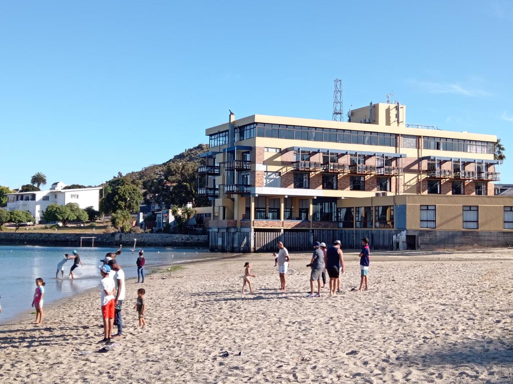 Hoedjiesbaai Hotel Saldanha Bay Buitenkant foto