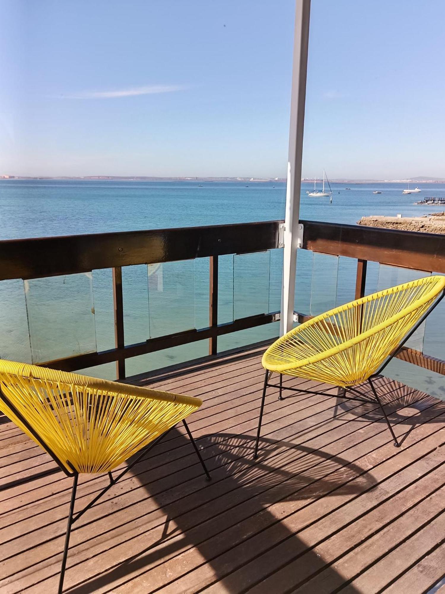Hoedjiesbaai Hotel Saldanha Bay Buitenkant foto