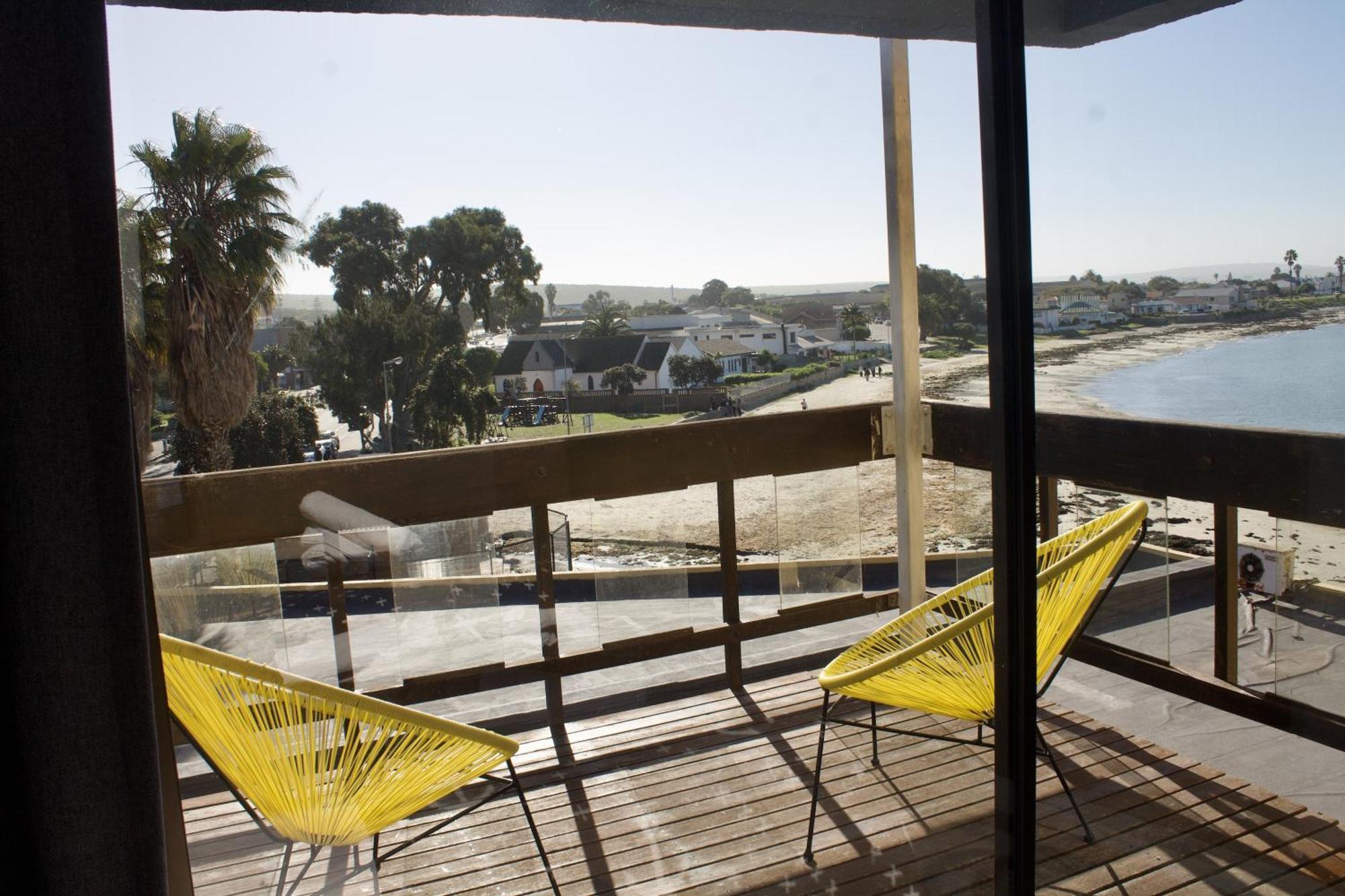 Hoedjiesbaai Hotel Saldanha Bay Buitenkant foto