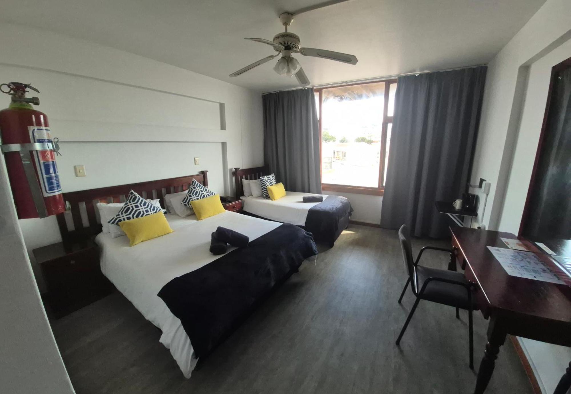 Hoedjiesbaai Hotel Saldanha Bay Buitenkant foto
