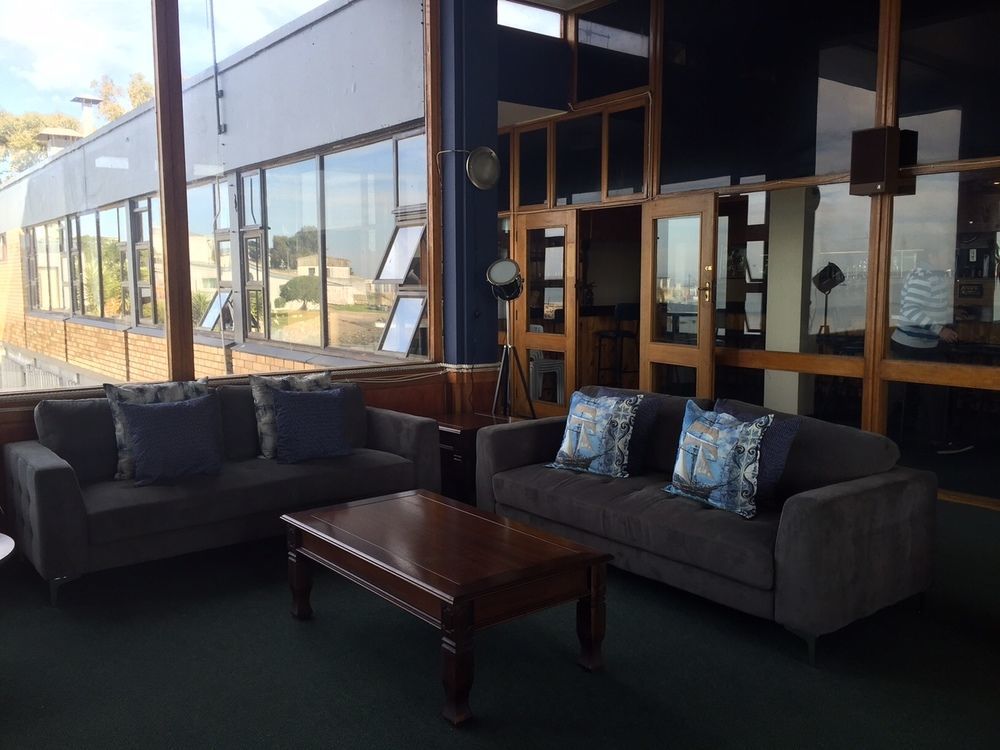 Hoedjiesbaai Hotel Saldanha Bay Buitenkant foto