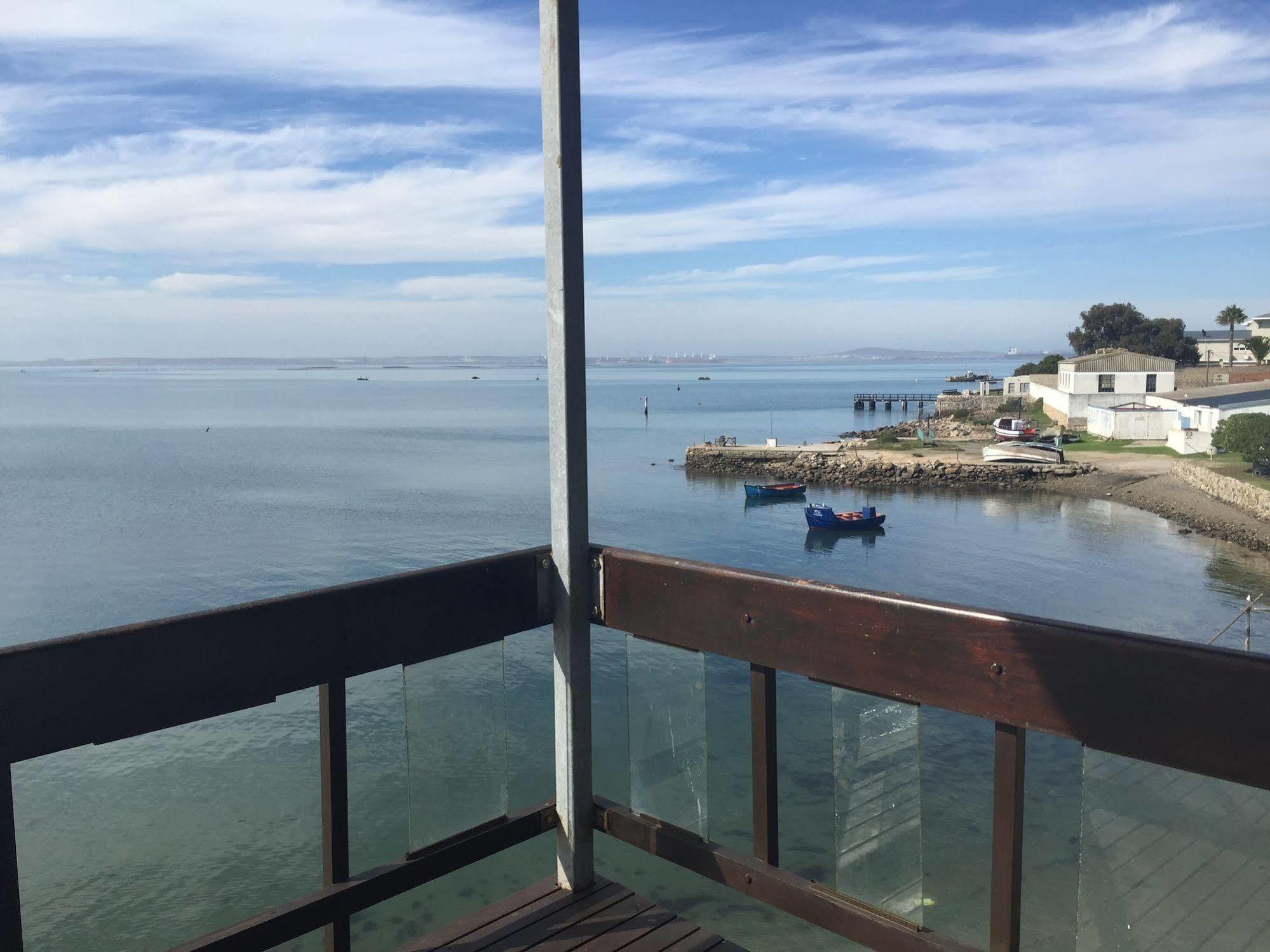 Hoedjiesbaai Hotel Saldanha Bay Buitenkant foto
